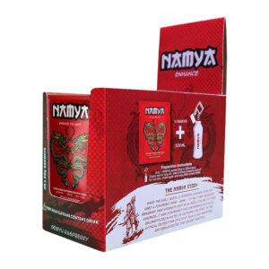 Namya Grenade – Seiryu Raspberry